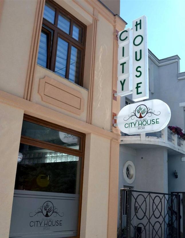 City House Bitola Zewnętrze zdjęcie